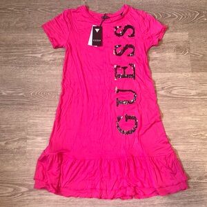 Guess girls dress brand new size 12
